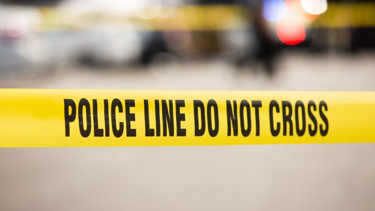 Person injured in Highland Park shooting, with suspect fleeing scene on bike