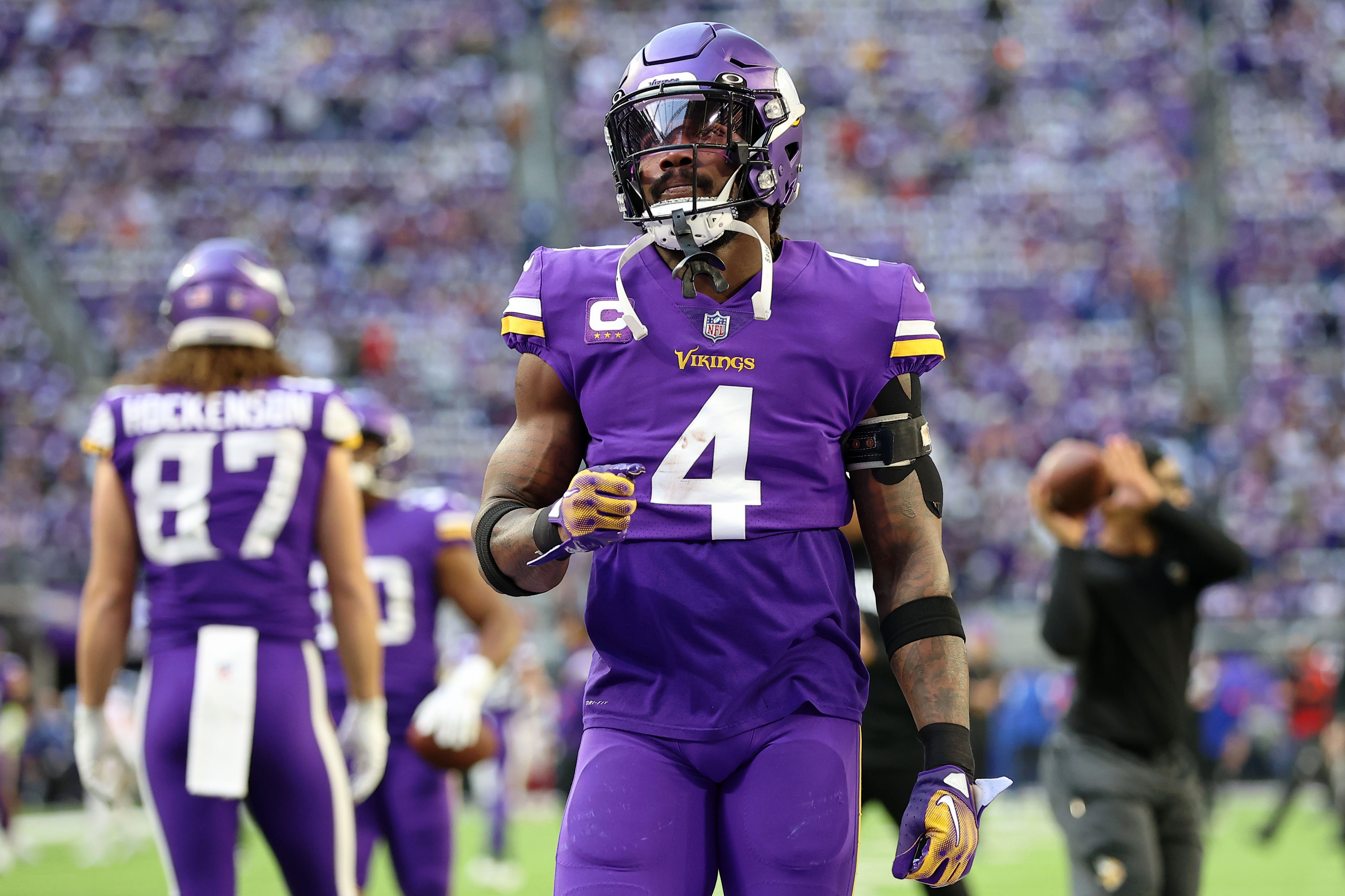 2023 Minnesota Vikings Offseason Preview - NBC Sports