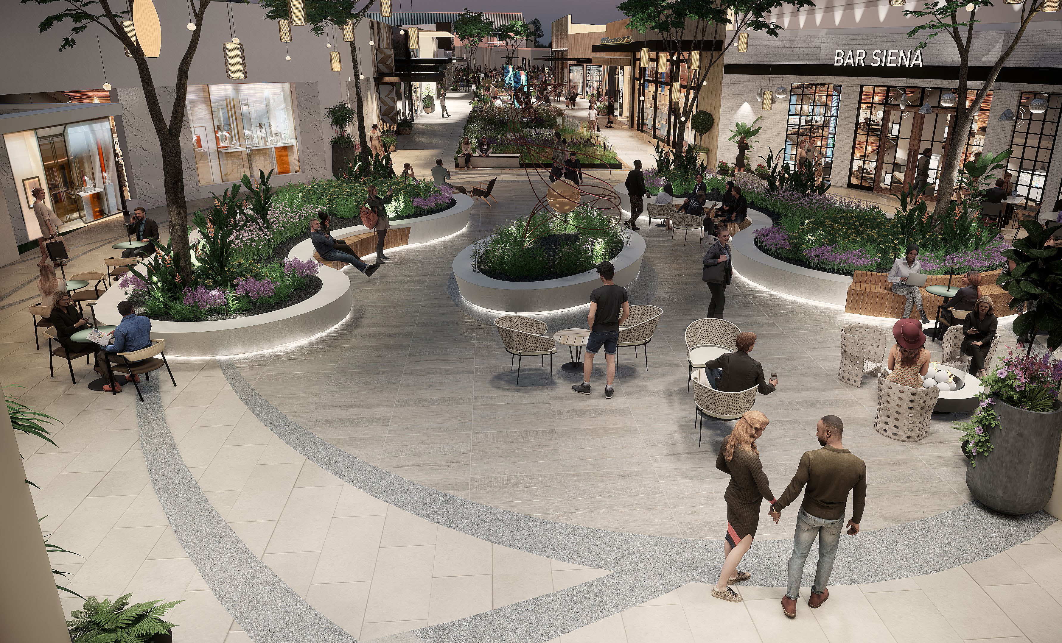 Westfield Old Orchard Mall in Skokie is undergoing some big changes. Here's  what it could soon look like – NBC Chicago