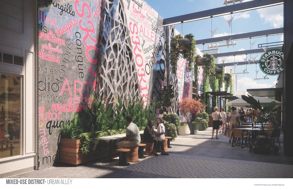 Urban Outfitters, Vuori, böhme and more to open at Westfield Old