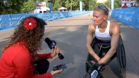 Susannah Scaroni Wins Bank of America Chicago 13.1 Once Again