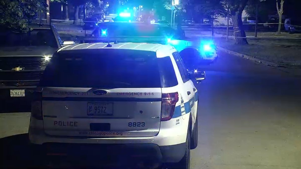 Chicago shootings 3 teens hurt in West Garfield Park NBC Chicago