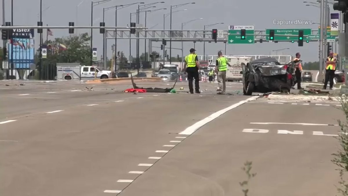 2 teenagers who died in Hoffman Estates crash identified NBC Chicago