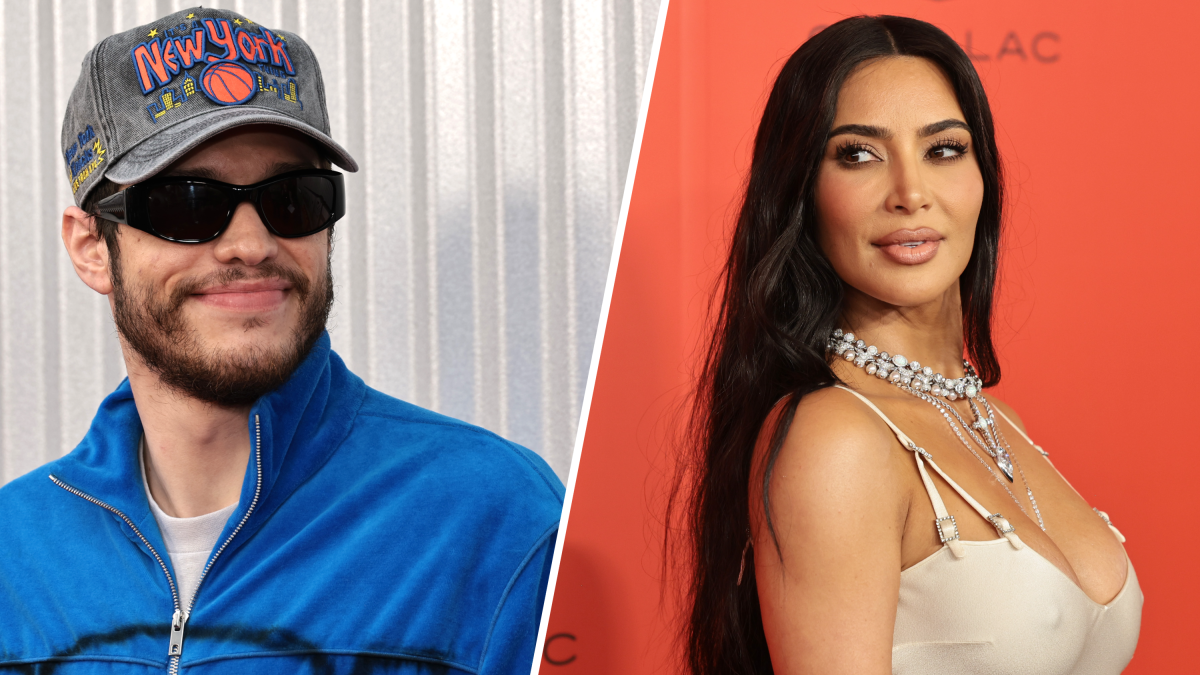 Kardashian addresses Pete Davidson reconciliation rumors – NBC Chicago - Vimarsana News
