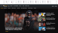 NBC Sports Chicago gets a new look. See it here