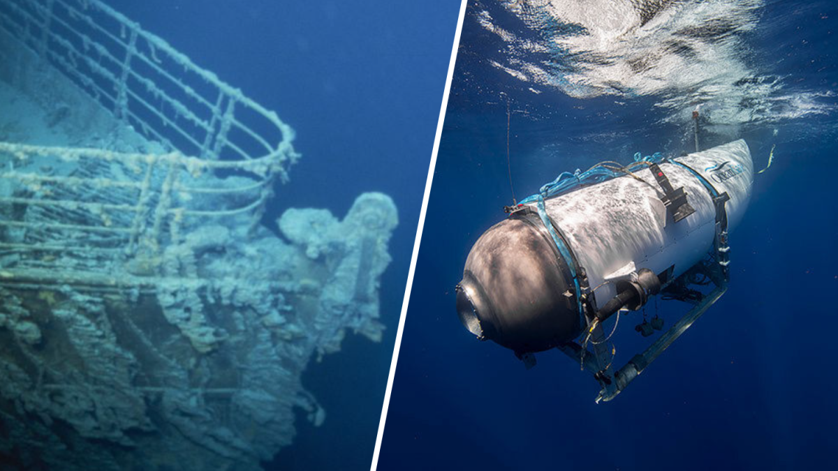 Coast Guard to lead investigation into Titan submersible implosion ...