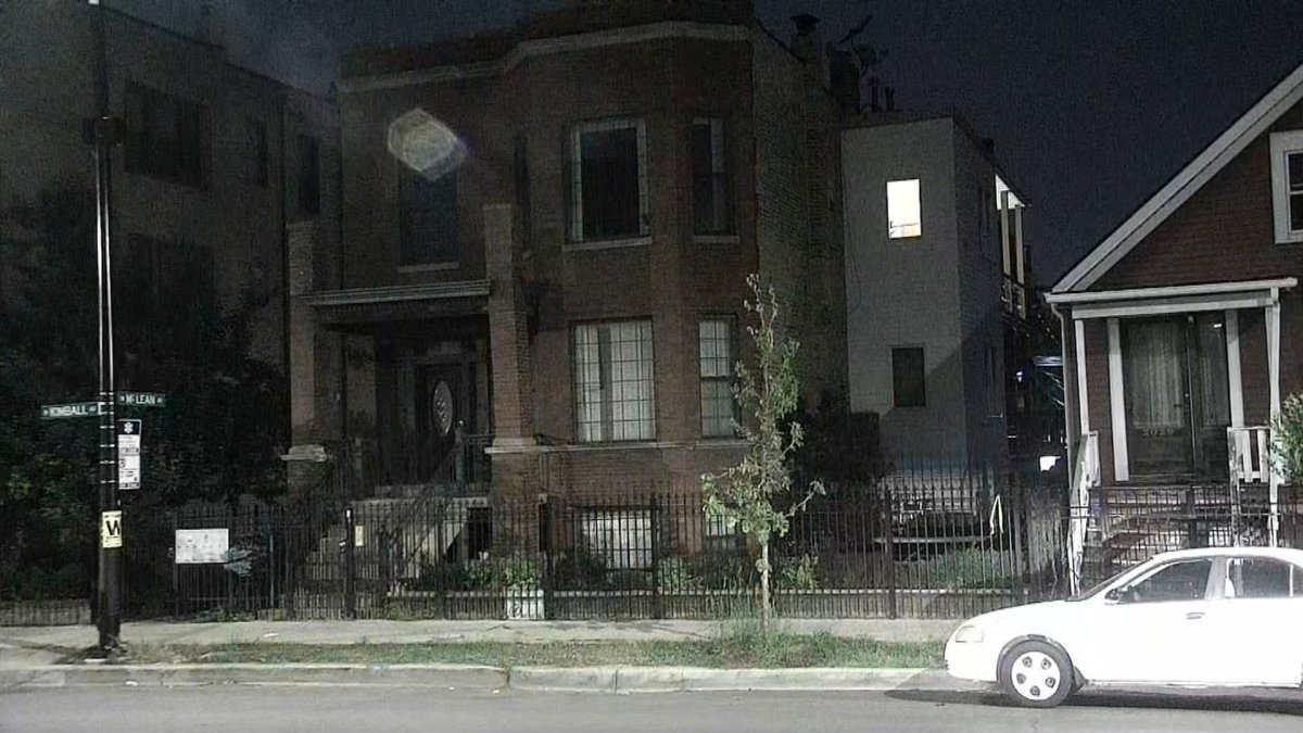 Death investigation underway after woman found dead in Logan Square ...