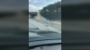 Video captures woman riding e-scooter during rush hour on Kennedy Expressway in Chicago