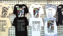 Sneak Peek at Taylor Swift's 'Eras Tour' Chicago Merch — and How