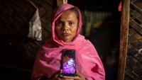 A boat carrying 180 Rohingya refugees vanished. A frantic phone call helped untangle the mystery.