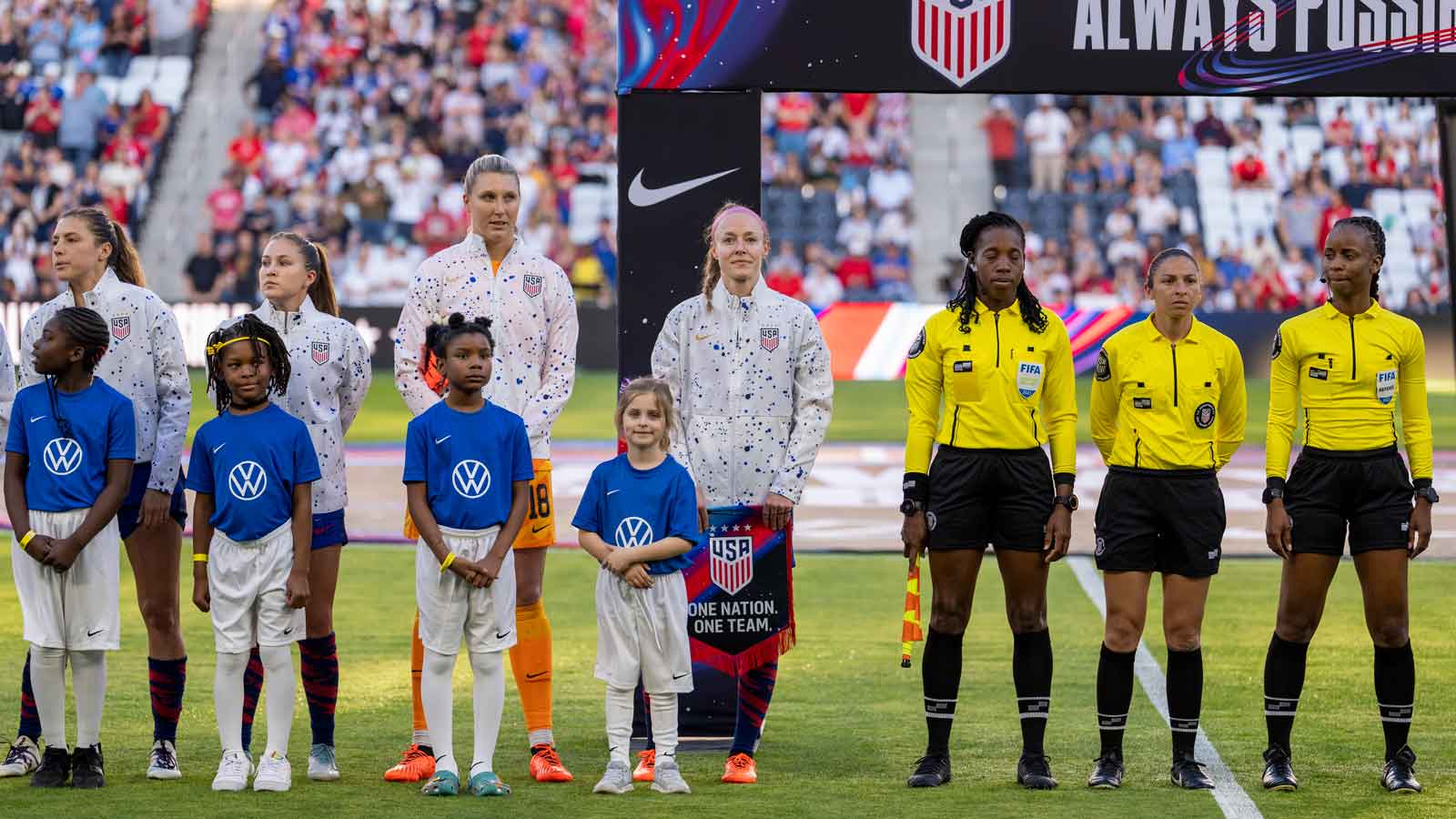 Your guide to tonight's FIFA Women's World Cup draw from the Aotea