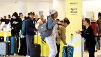 Spirit Airlines Experiences Widespread Delays Amid Technical Issue