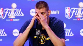 Nikola Jokic