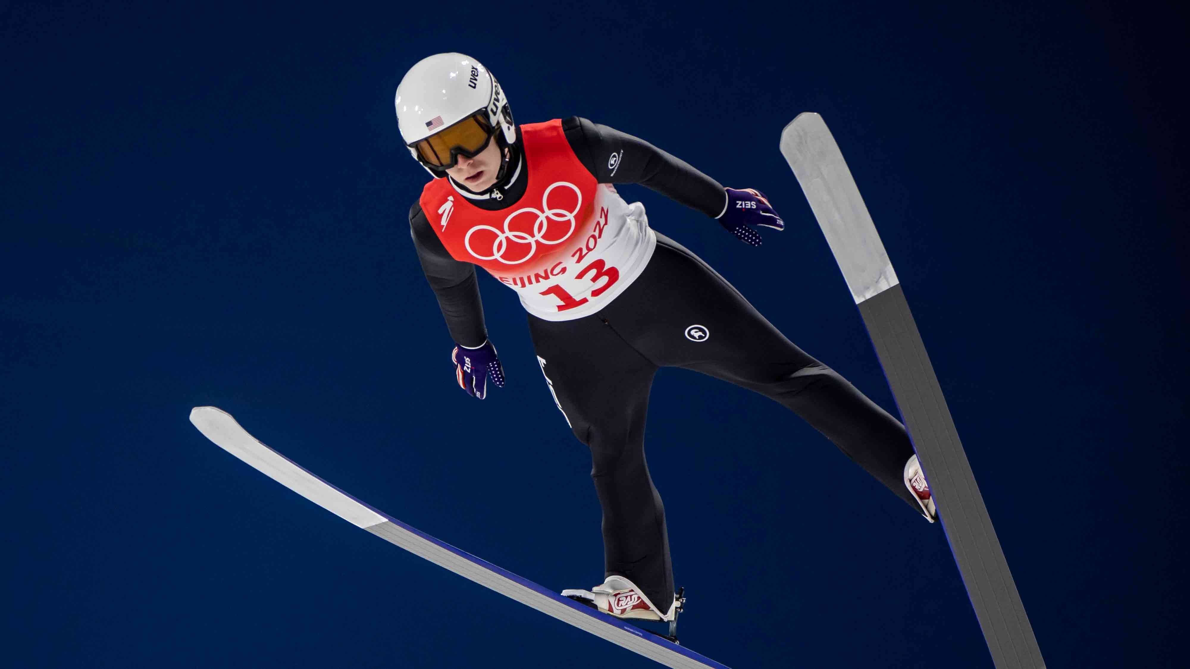 Patrick Gasienica, US Olympic ski jumper, dies at 24