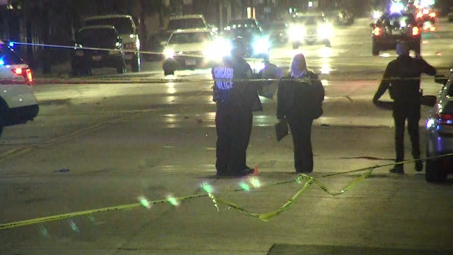 2 dead, at least 24 wounded in Chicago weekend shootings - Vimarsana News