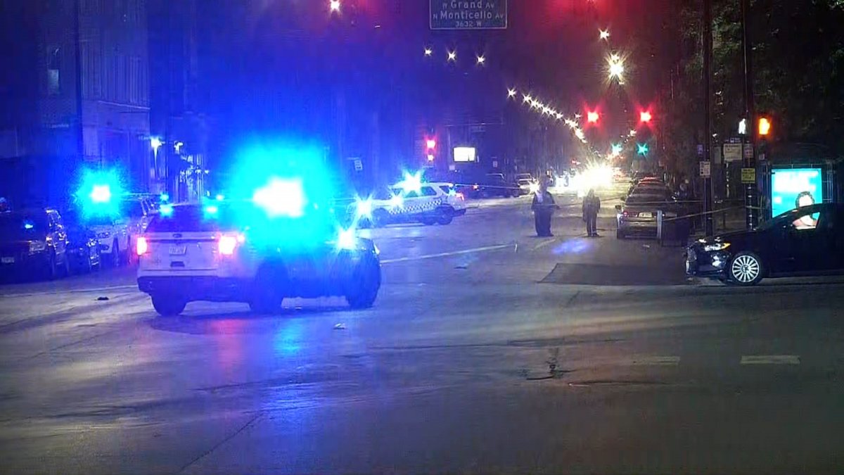 At least 8 killed, 31 wounded in Chicago Memorial Day weekend shootings