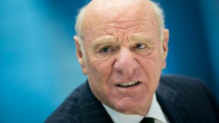 Barry Diller, chairman and chief executive officer of IAC/InterActiveCorp.