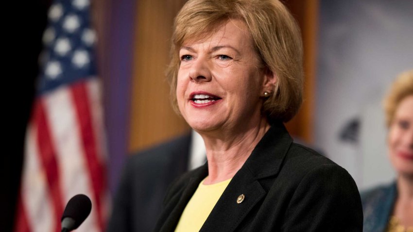 Sen. Tammy Baldwin, D-Wisc.