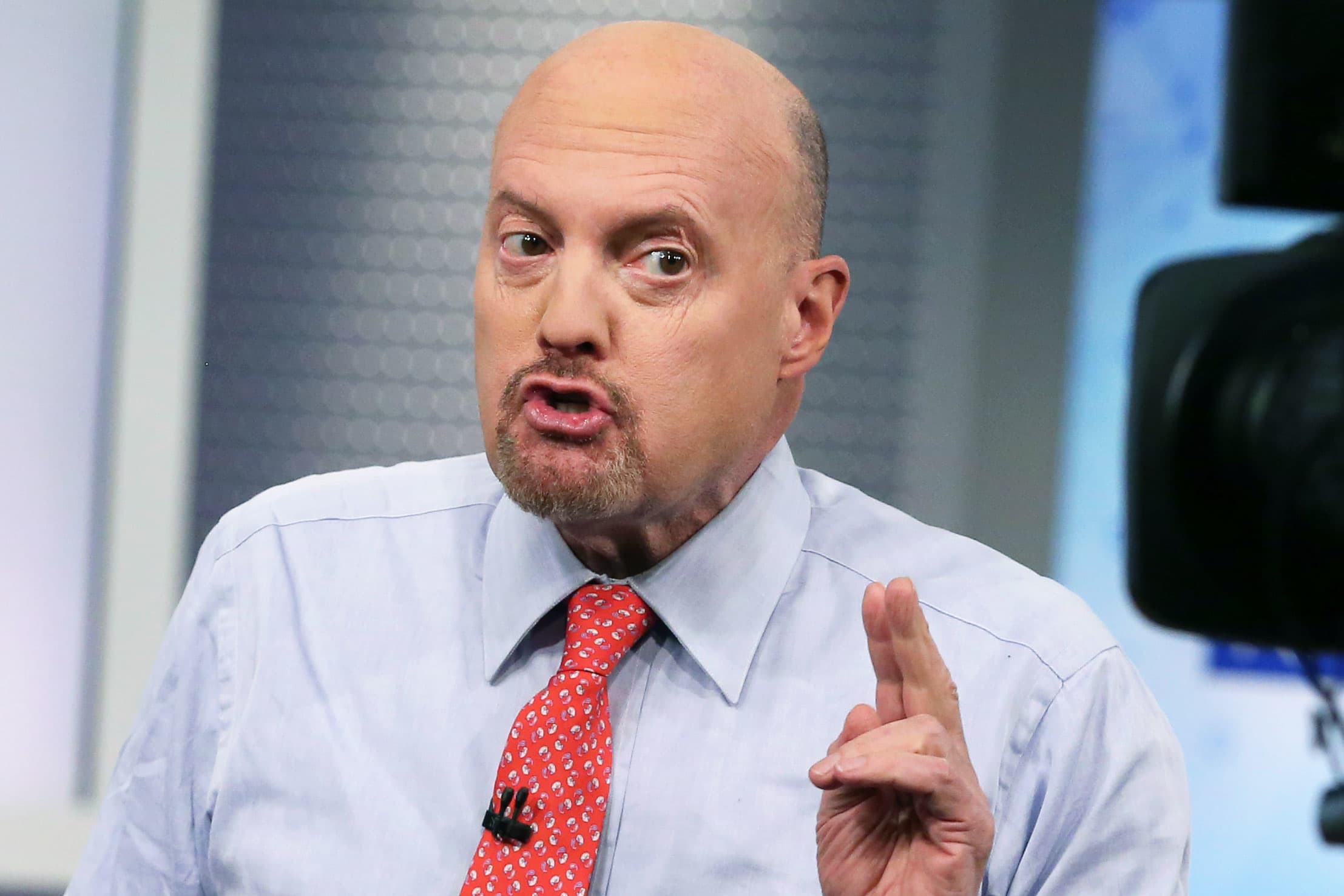 Jim Cramer Talks Diversification And Portfolio Strategy, Compares ARK's ...