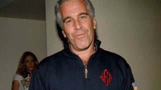 Jeffrey Epstein attends Launch of RADAR MAGAZINE at Hotel QT on May 18, 2005.