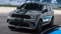 Dodge Durango, Jeep SUVs Push Stellantis Second-Quarter Sales Up 6.4%
