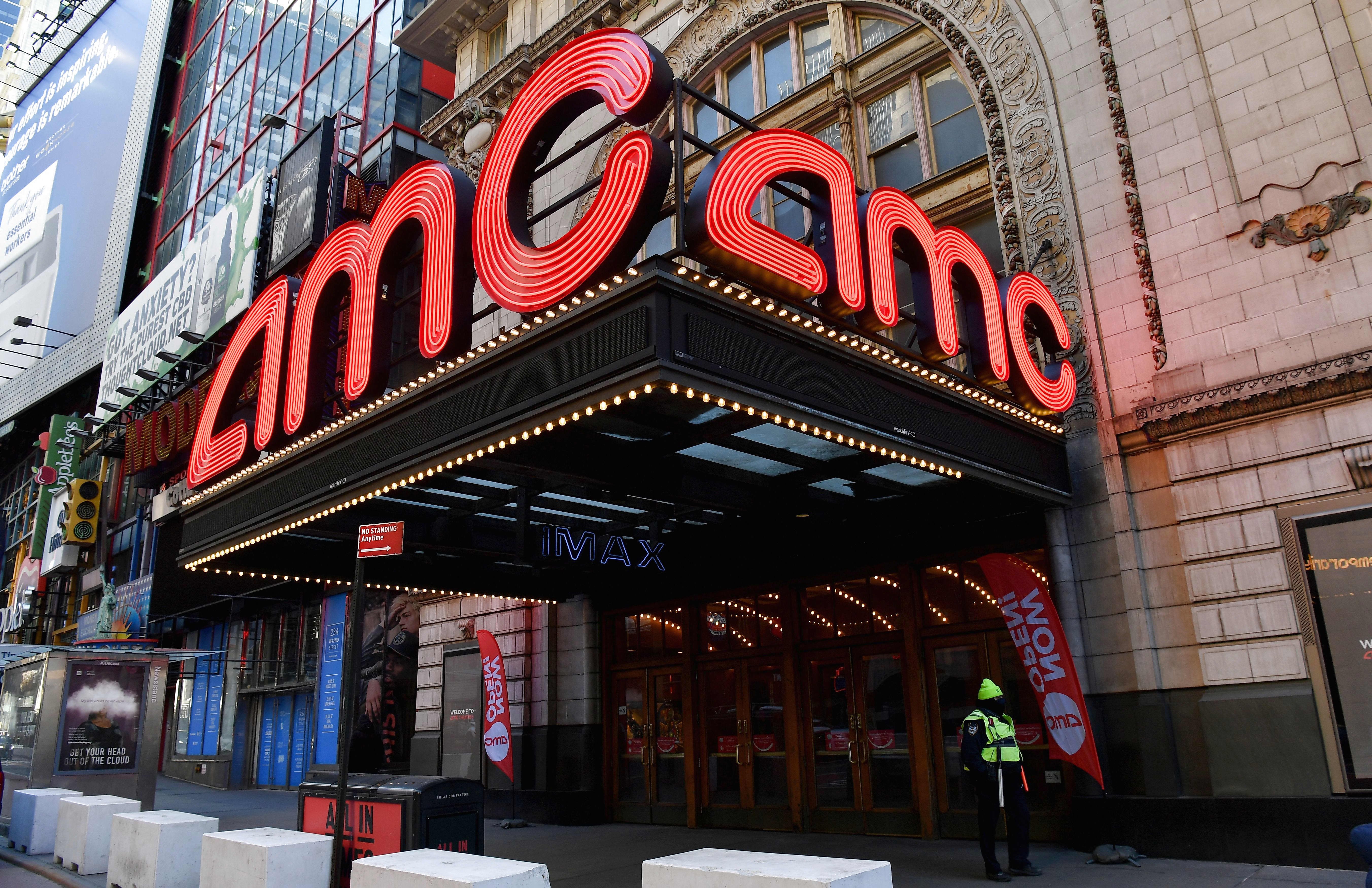 Stocks making the biggest moves midday: AMC Entertainment, Mattel, Chevron, Spotify and more - Vimarsana News