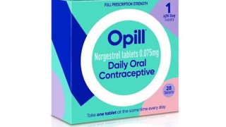 HRA Pharma expects a final decision by the FDA this summer on its application for nonprescription sales of Opill, which is generically called norgestrel.