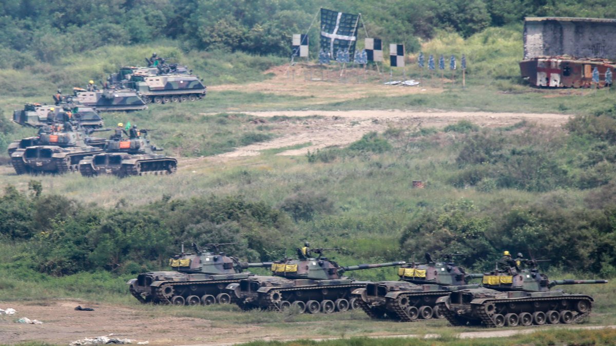 Potential Taiwan Conflict Will Hit These 3 Countries the Hardest, EIU Report Says - Vimarsana News