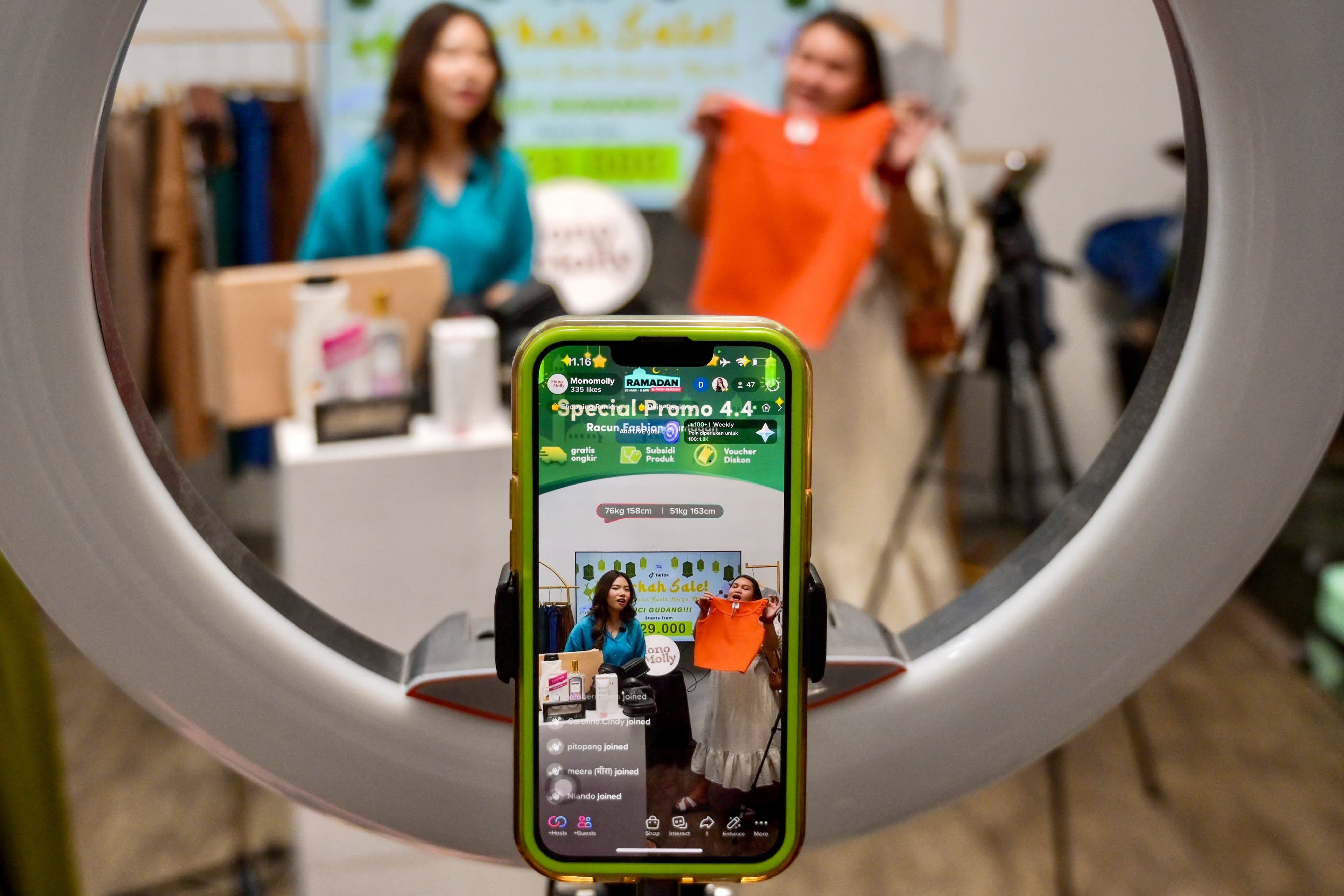 TikTok Shop strikes 'buy now, pay later' partnership in Malaysia as part of e-commerce push – NBC Chicago - Vimarsana News