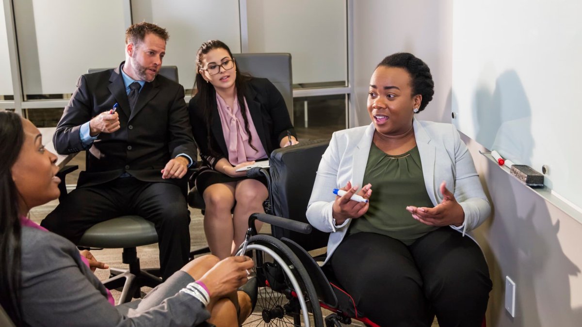 Disclosing a disability in the workplace, as employers focus on creating a culture of inclusion - Vimarsana News
