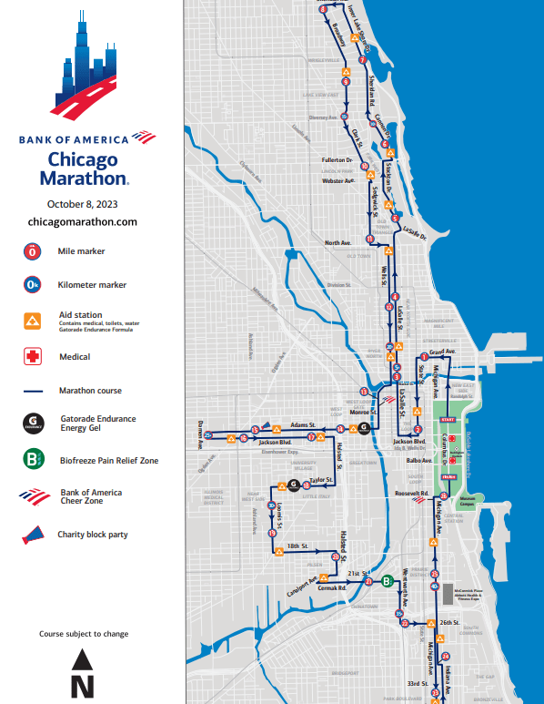 Chicago Marathon 2025 Sign Up Online Honey Kamila