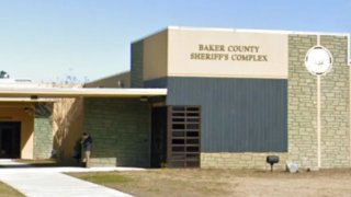 Baker Count Sheriff’s complex. Photo: Google Maps.