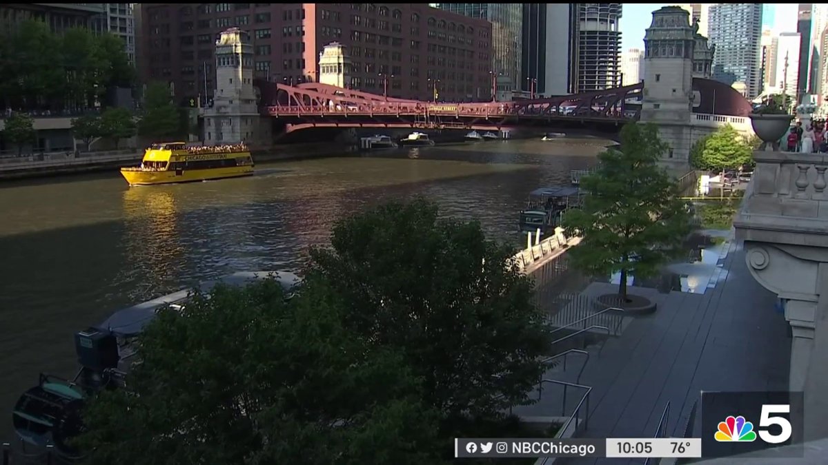 Cleanup underway in Chicago following severe flooding NBC Chicago