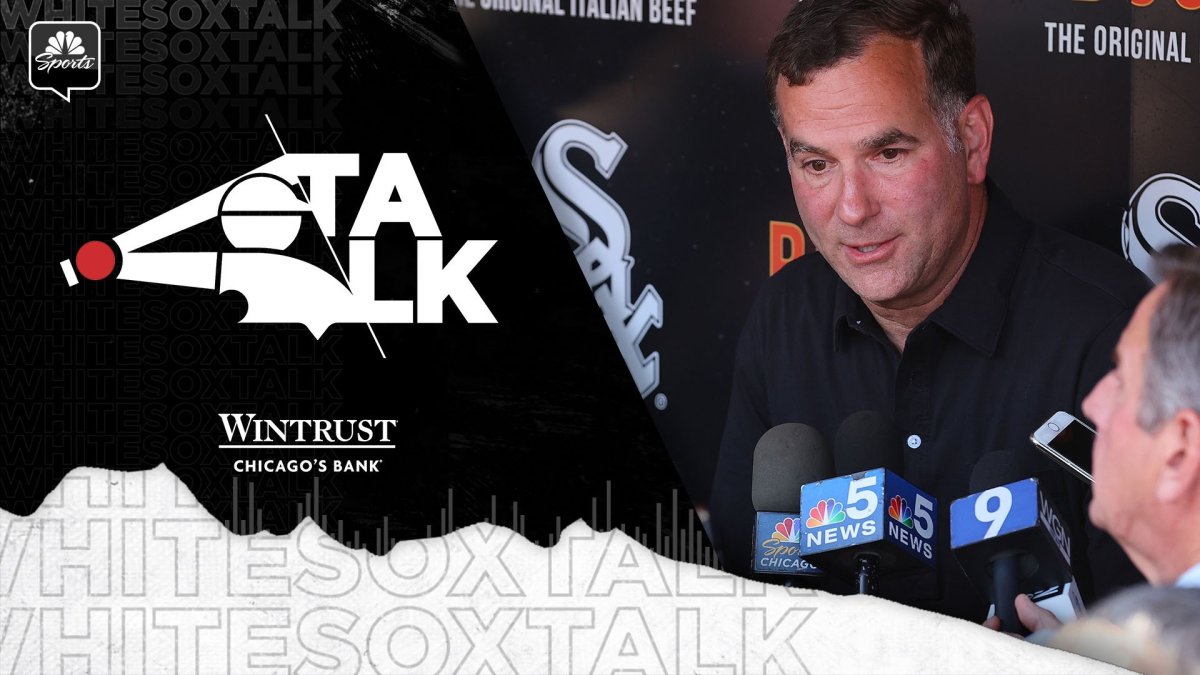 Bob Nightengale would be 'stunned' if these six White Sox players aren't  traded – NBC Sports Chicago