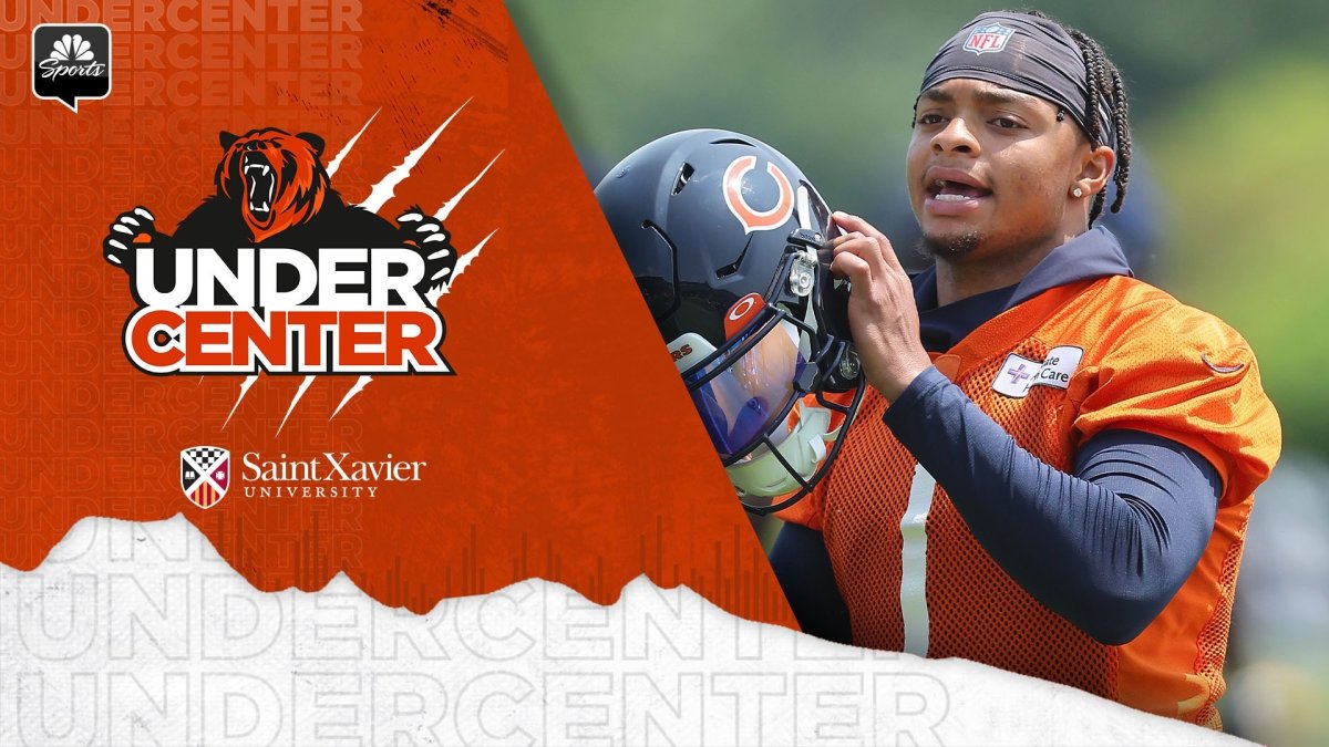 Why not us?: Justin Fields and the 2023 Chicago Bears are ready to