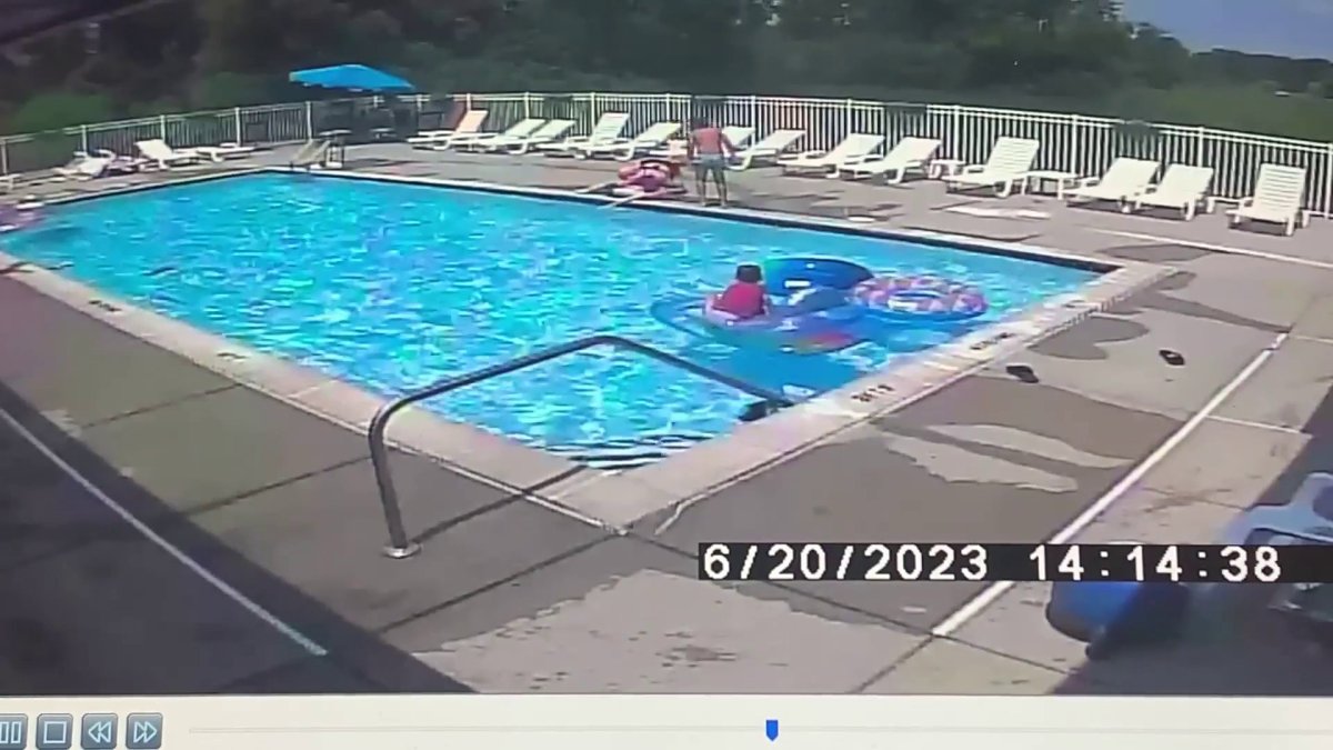 Two Michigan boys save another boy from drowning in swimming pool after ...