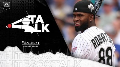 Touki Toussaint's unexpected journey to the White Sox – NBC Chicago