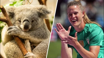 We put the USWNT goalkeepers' knowledge of Australian animals to the test