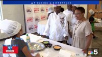 New summer camp teaches culinary schools for kids