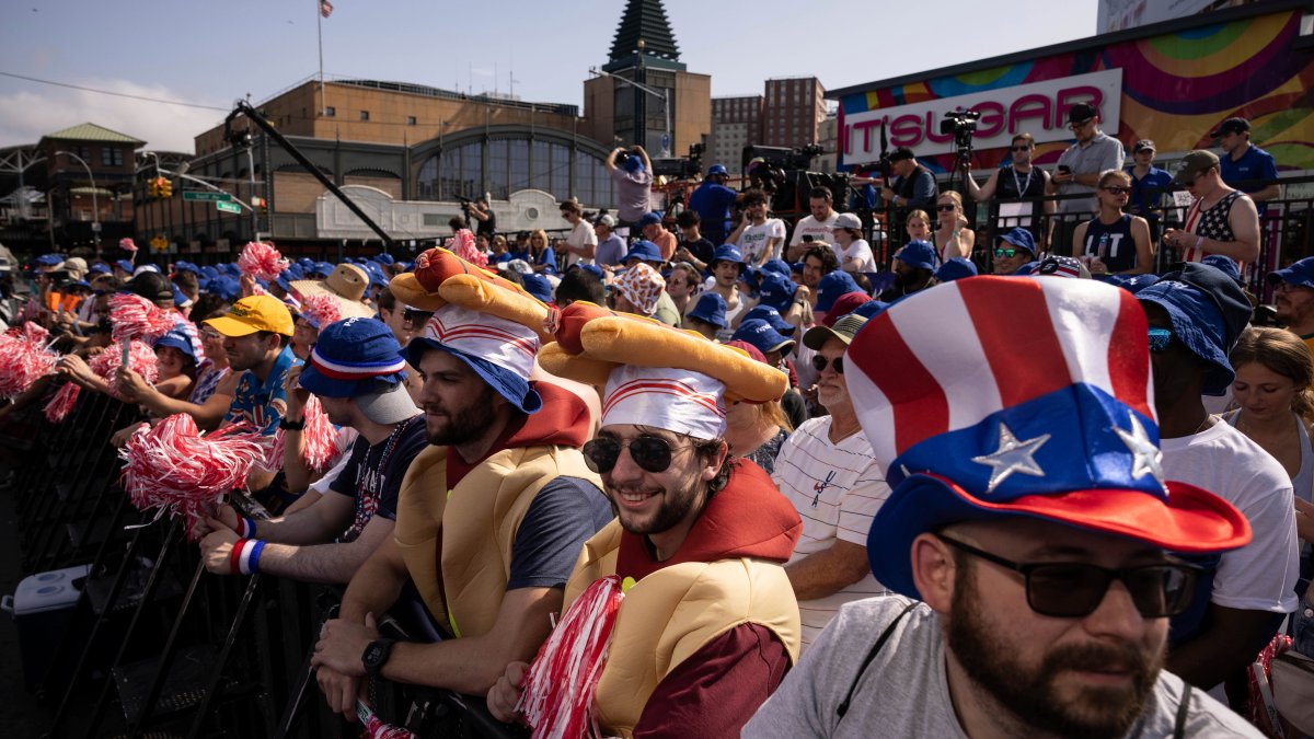 Millions across the US brave severe weather to celebrate Fourth of July – NBC Chicago - Vimarsana News
