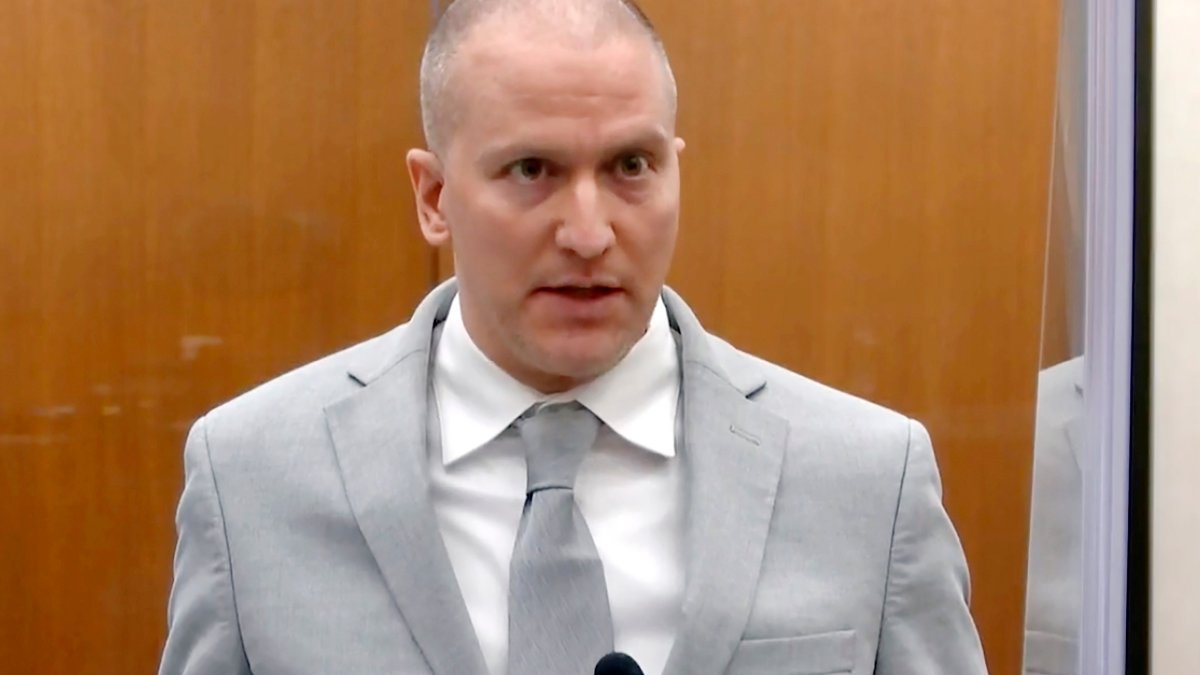 Derek Chauvin to appeal George Floyd murder conviction to US Supreme Court – NBC Chicago - Vimarsana News