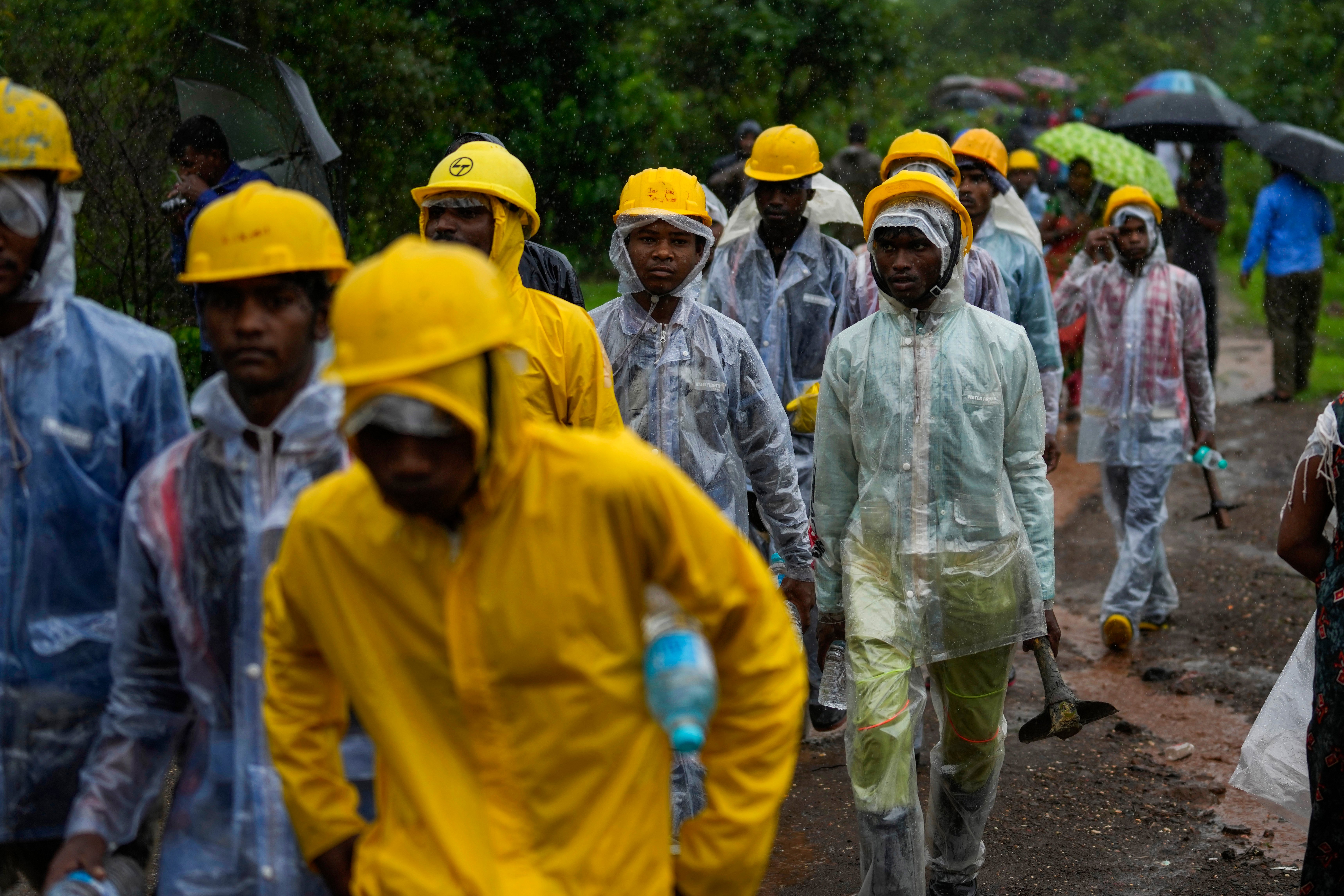 Dozens of Indian villagers missing after landslide – NBC Chicago - Vimarsana News