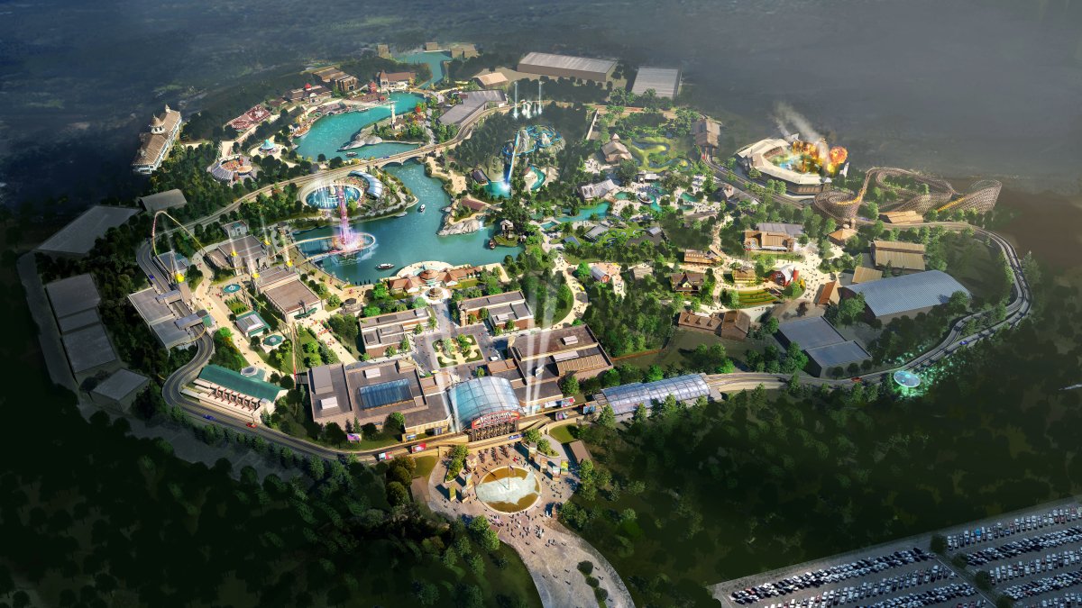 A $2 billion 'American-themed' amusement park is coming to Oklahoma – NBC Chicago - Vimarsana News