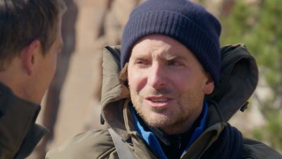 Bradley Cooper feels 'very lucky' to be sober and not 'lost' in fame
