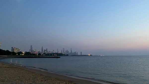 Chicago Park District removes ‘nude beach’ sign near Loyola campus – NBC Chicago