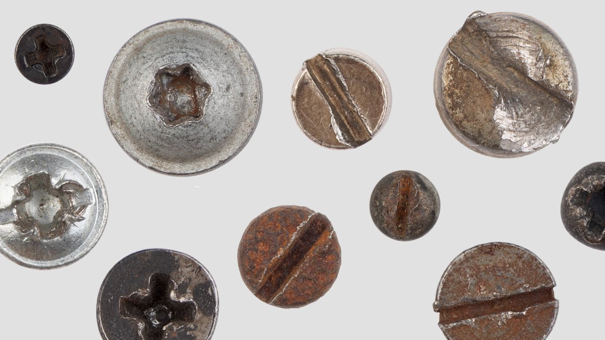 Here’s how to remove stripped screws NBC Chicago