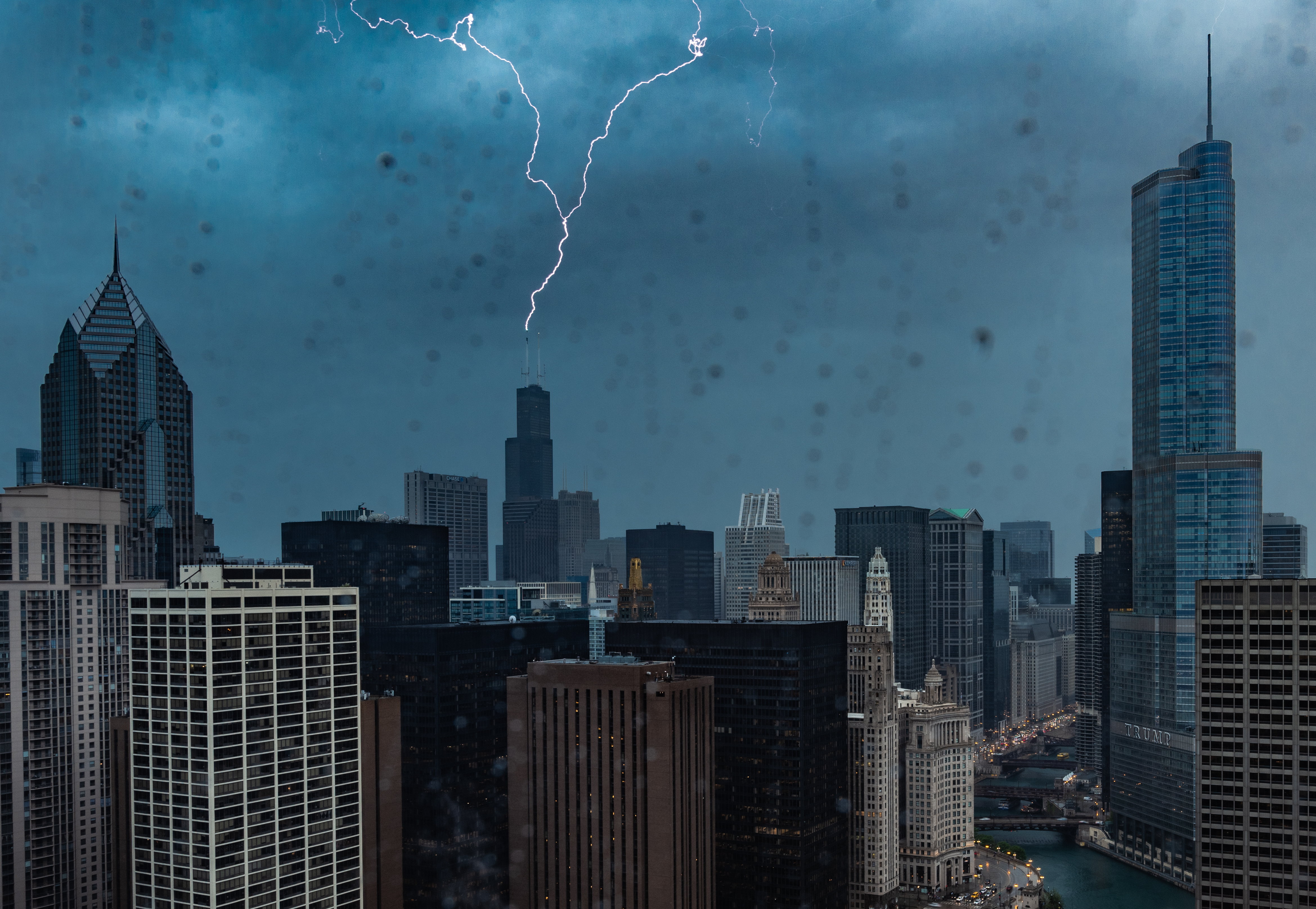 Chicago forecast: Stormy week ahead with multiple chances for severe weather