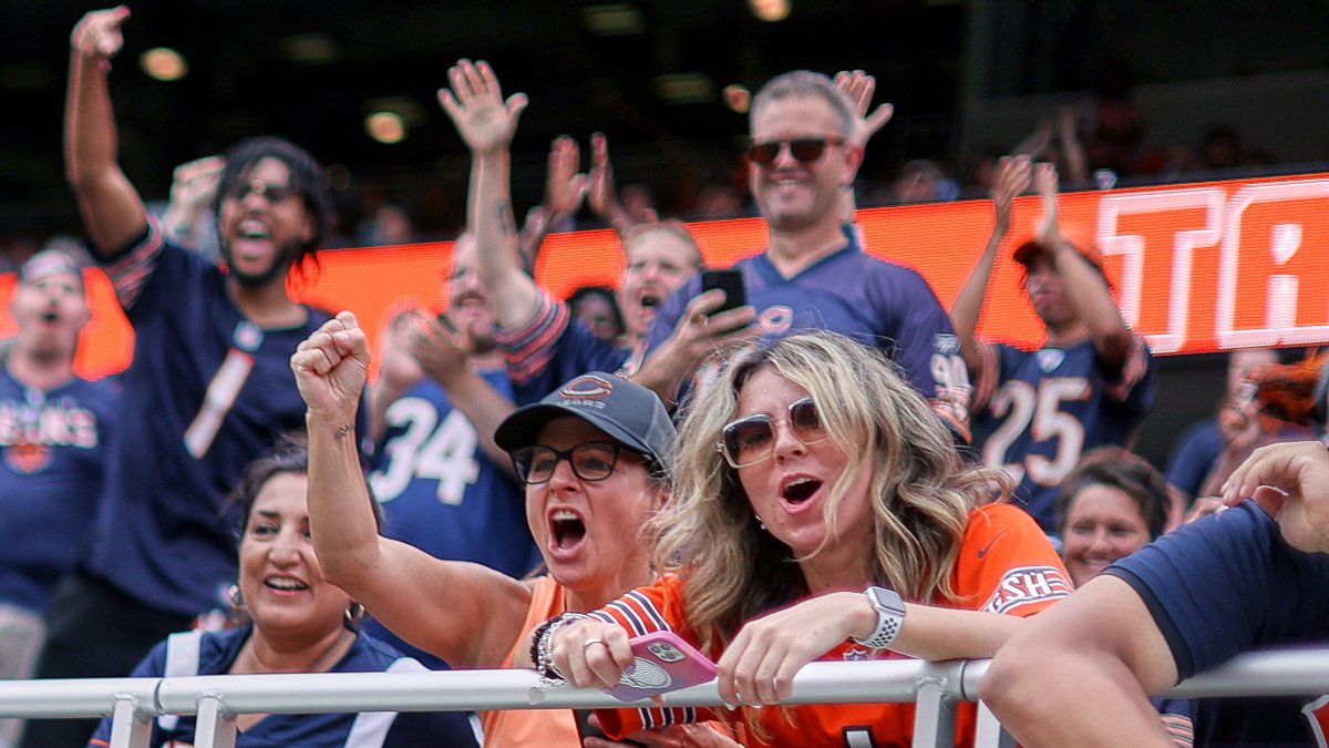 Bears vs. Packers Week 1 ticket prices at Soldier Field – NBC Chicago - Vimarsana News