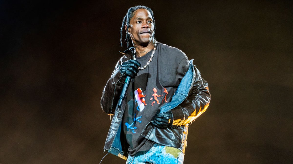 Travis Scott returns to spotlight with ‘Utopia' drop, his first album ...