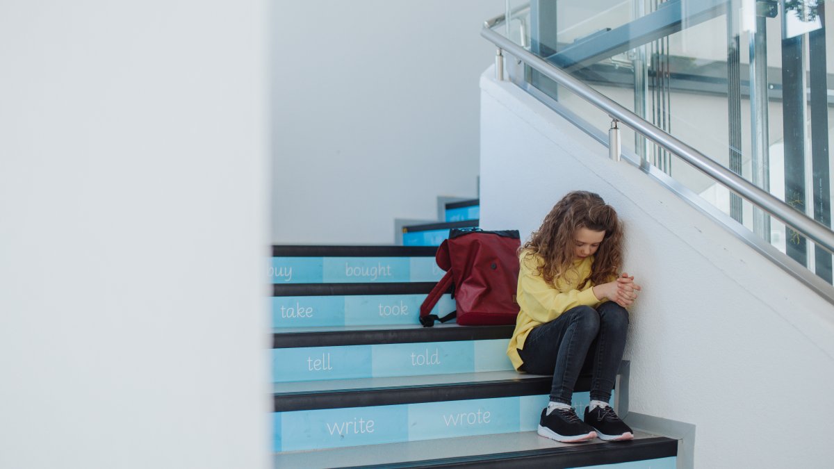 Pediatricians undergoing training to diagnose kids mental health issues as demand soars